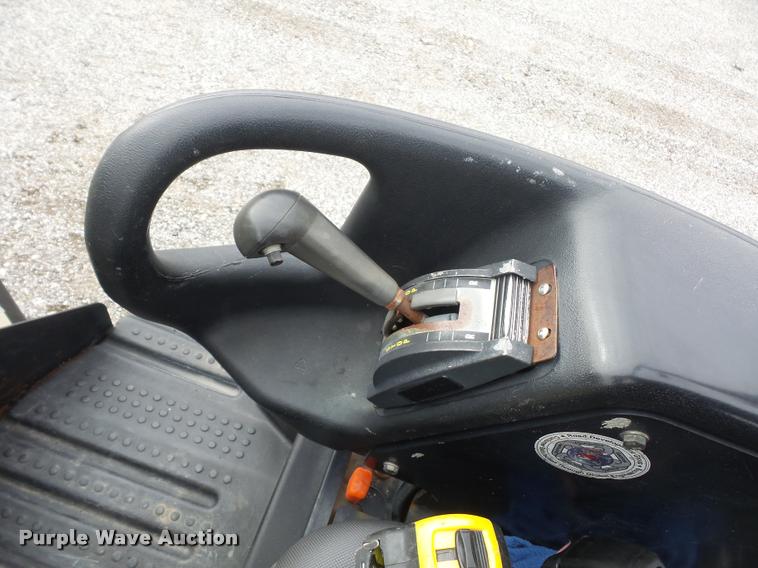 image for item L4546 Ingersoll Rand DD24 double drum roller