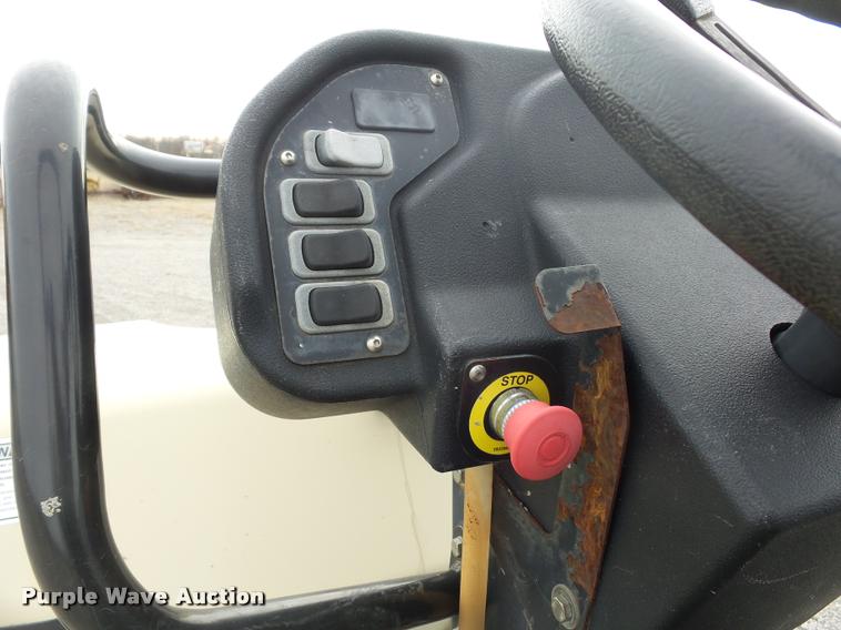 image for item L4546 Ingersoll Rand DD24 double drum roller