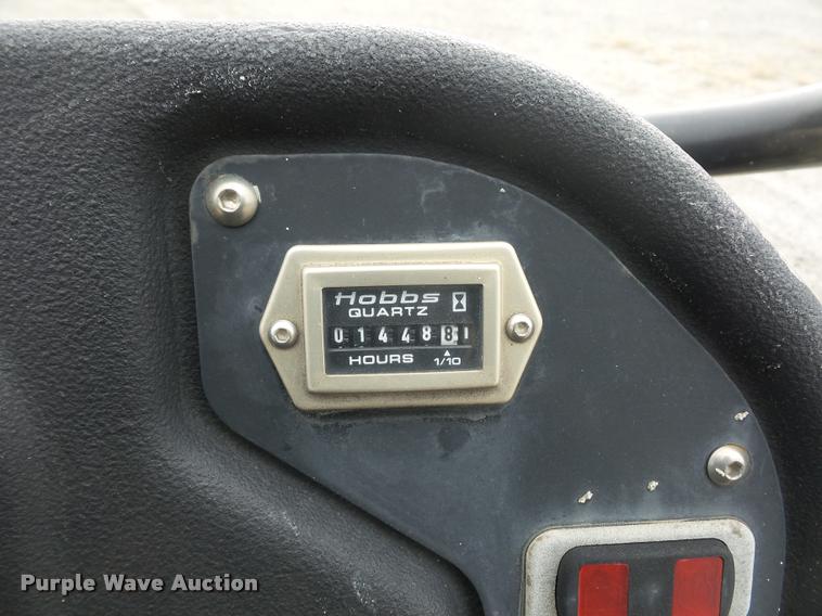 image for item L4546 Ingersoll Rand DD24 double drum roller