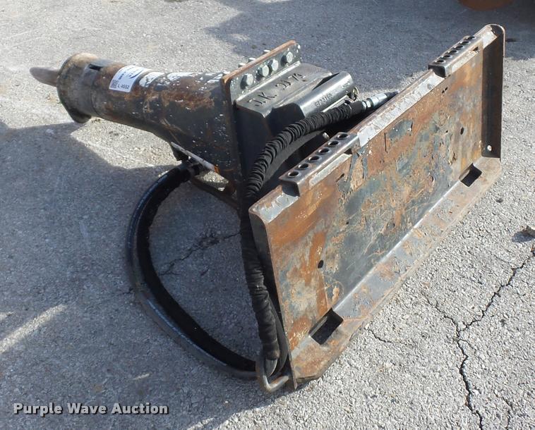 image for item L4552 2007 Bobcat HB980 skid steer hammer