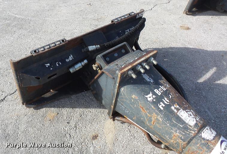 image for item L4552 2007 Bobcat HB980 skid steer hammer