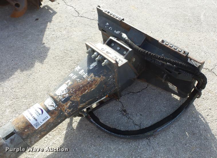 image for item L4552 2007 Bobcat HB980 skid steer hammer