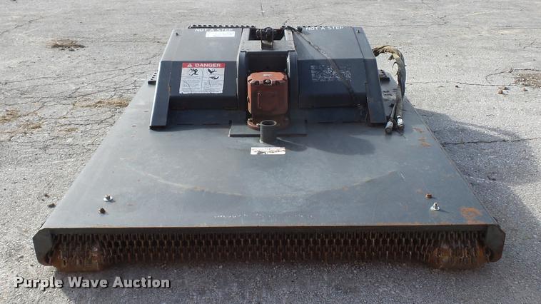 image for item L4555 Bobcat Brushcat skid steer mower
