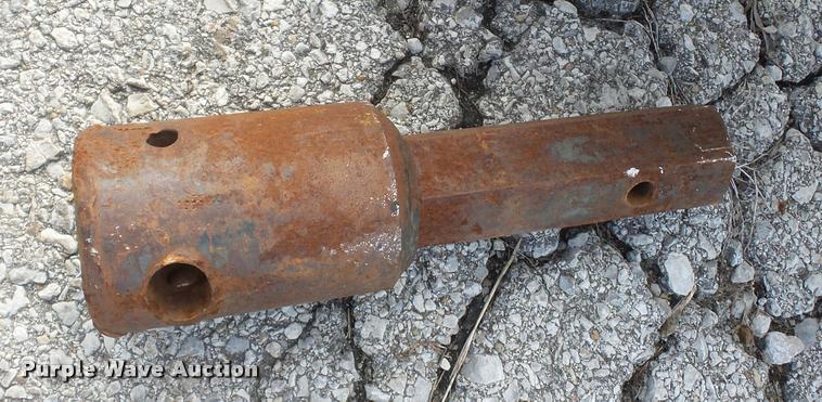 image for item L4557 Bobcat 30C skid steer auger