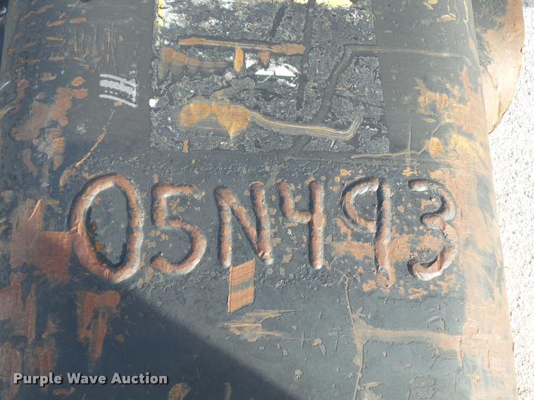 image for item L4558 Caterpillar H140DS hydraulic hammer