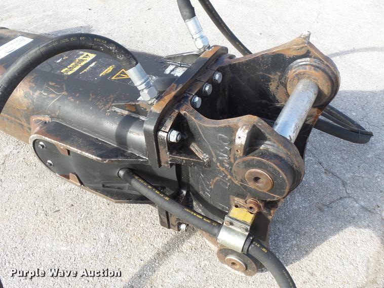 image for item L4558 Caterpillar H140DS hydraulic hammer