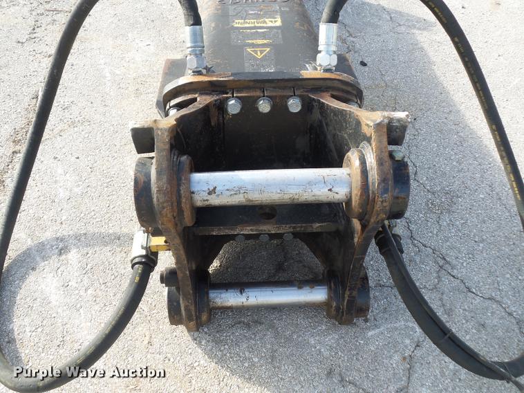 image for item L4558 Caterpillar H140DS hydraulic hammer