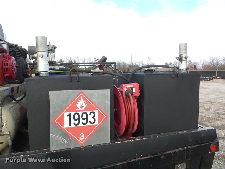 image for item L4559 2003 Ford F550 Super Duty service truck