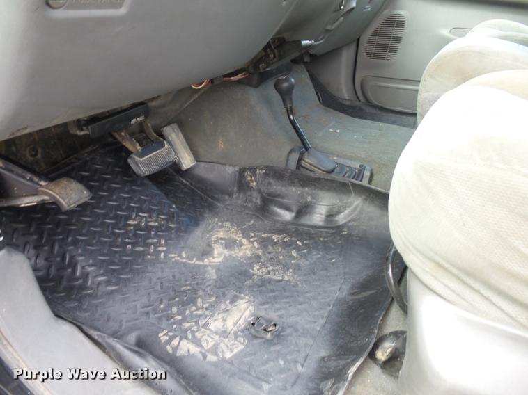 image for item L4559 2003 Ford F550 Super Duty service truck