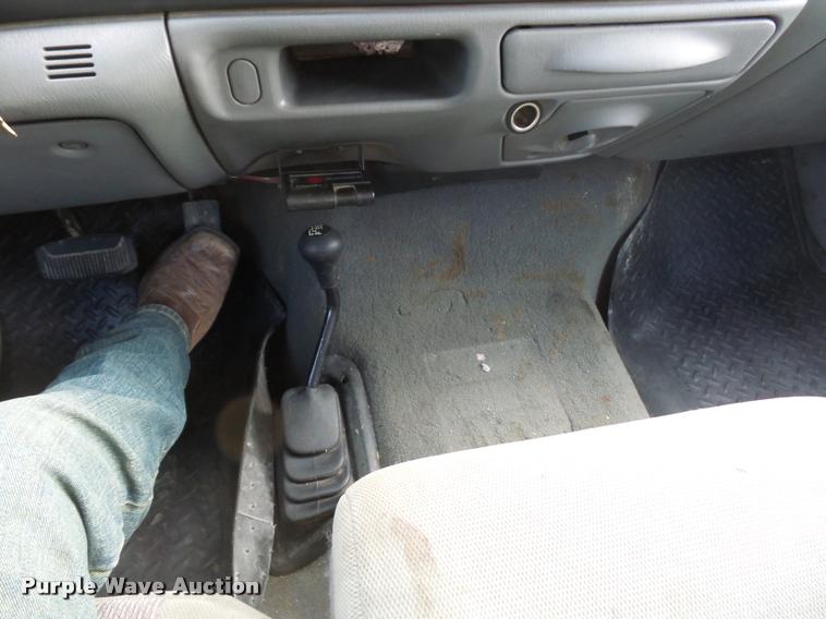 image for item L4559 2003 Ford F550 Super Duty service truck