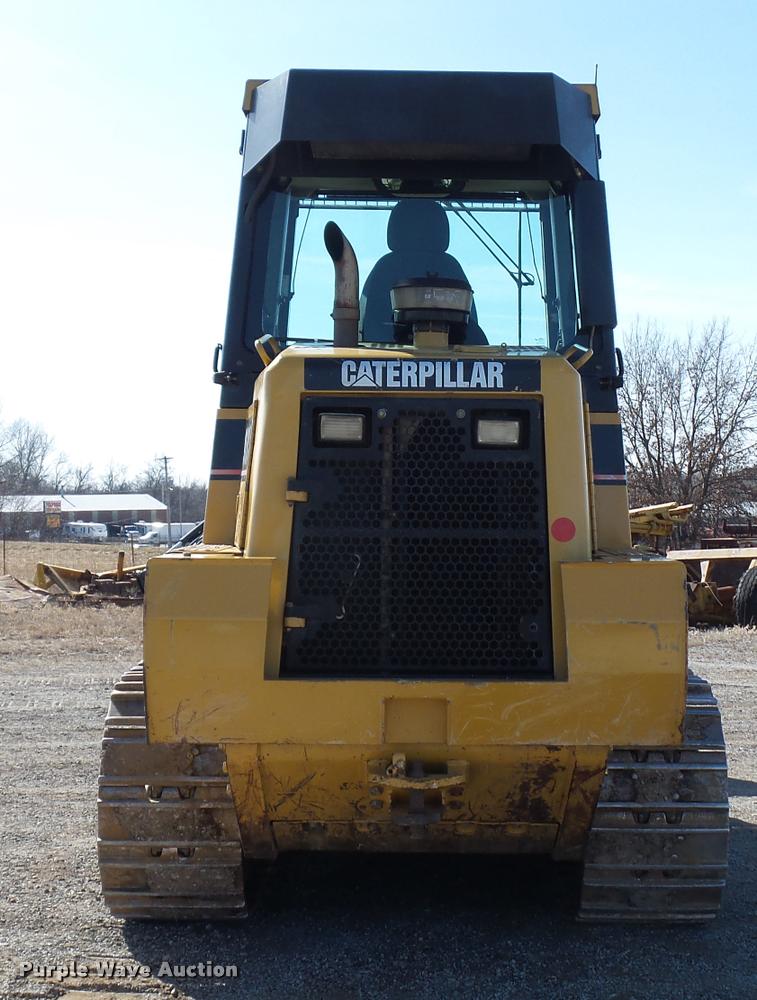 image for item L4679 2004 Caterpillar 963C track loader