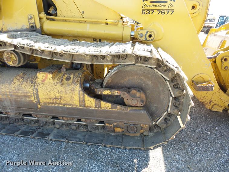 image for item L4679 2004 Caterpillar 963C track loader