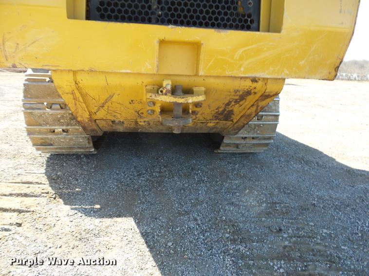 image for item L4679 2004 Caterpillar 963C track loader