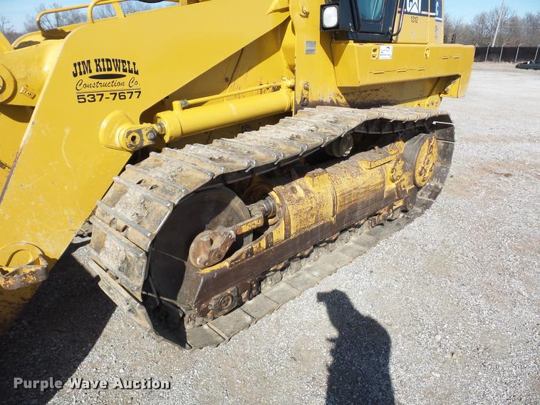 image for item L4679 2004 Caterpillar 963C track loader