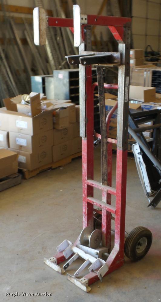 image for item AG9045 Wire tugger dolly