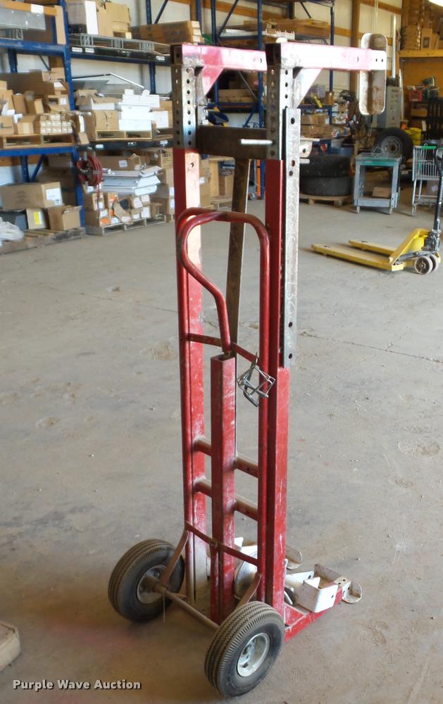 image for item AG9045 Wire tugger dolly