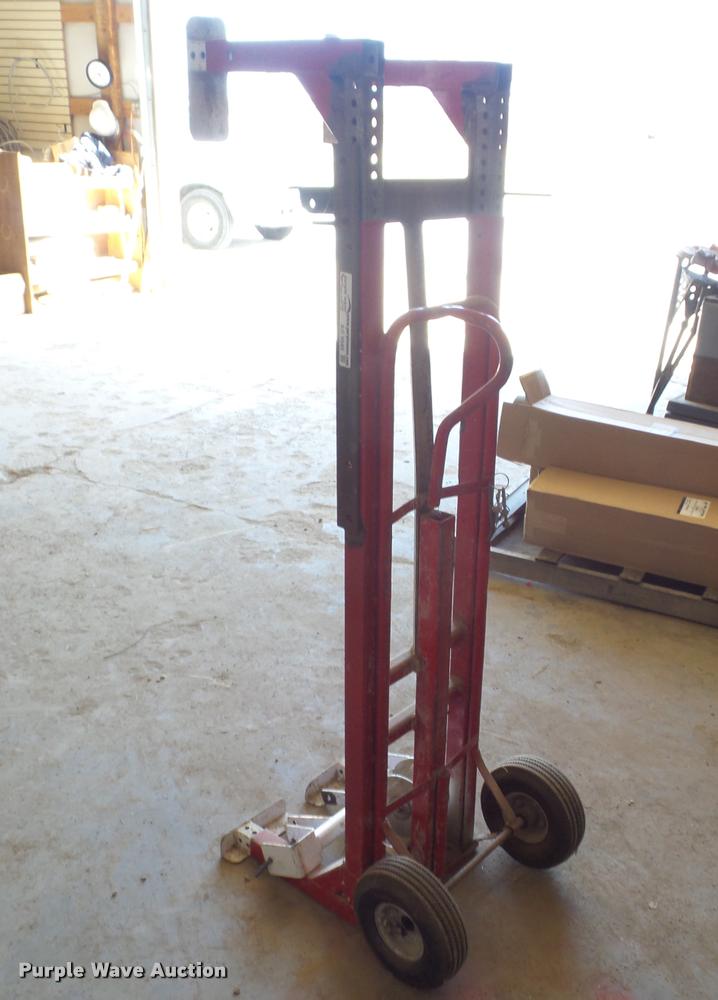 image for item AG9045 Wire tugger dolly