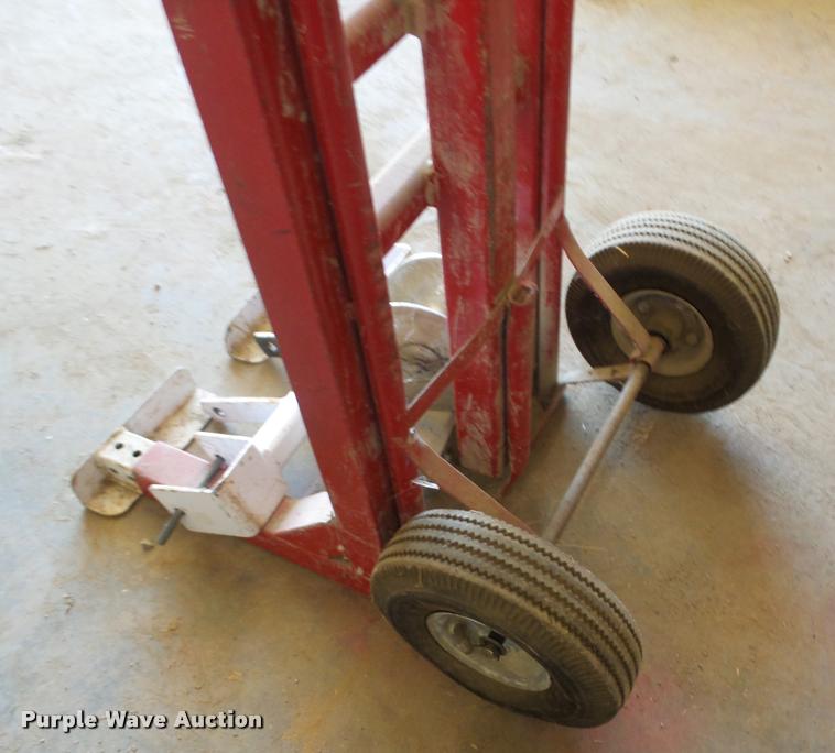 image for item AG9045 Wire tugger dolly