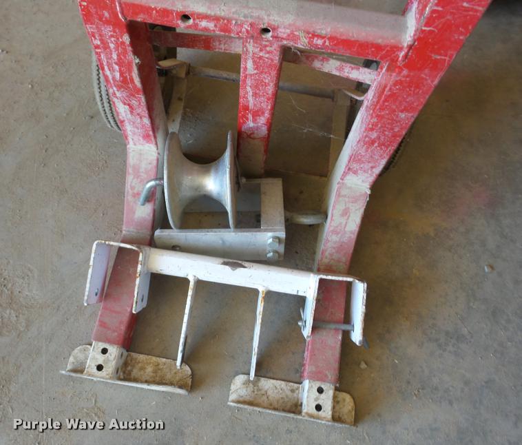 image for item AG9045 Wire tugger dolly