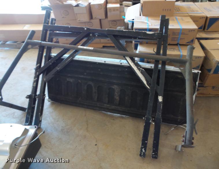 image for item AG9047 2010 Dodge pickup tailgate