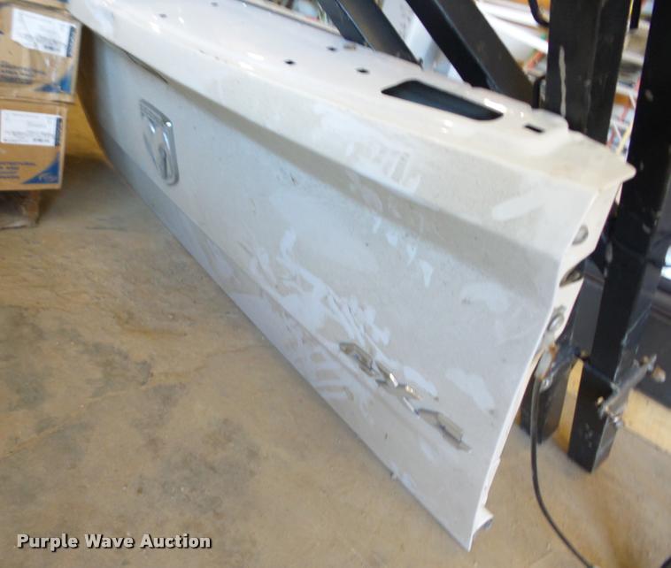 image for item AG9047 2010 Dodge pickup tailgate