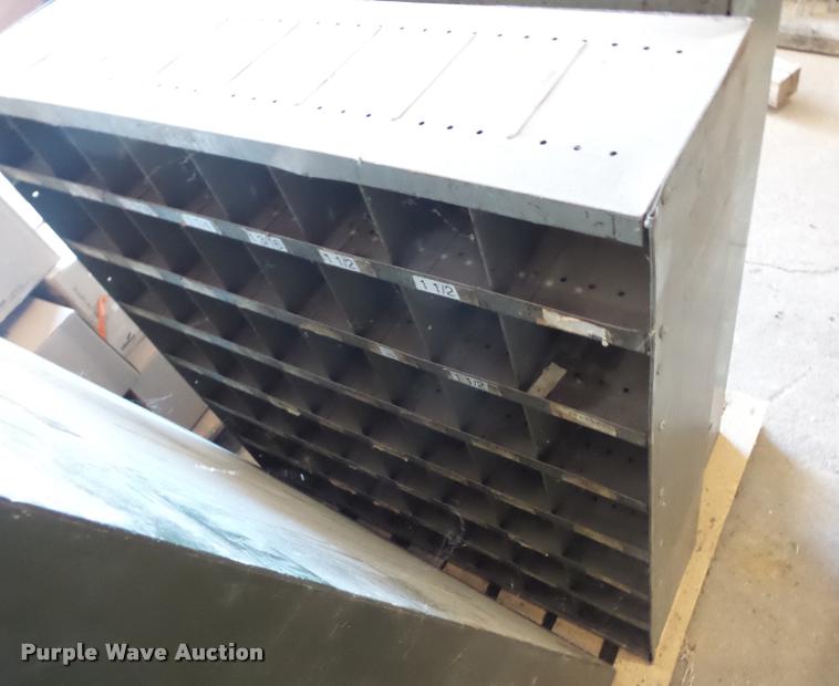 image for item AG9048 (3) bolt bins