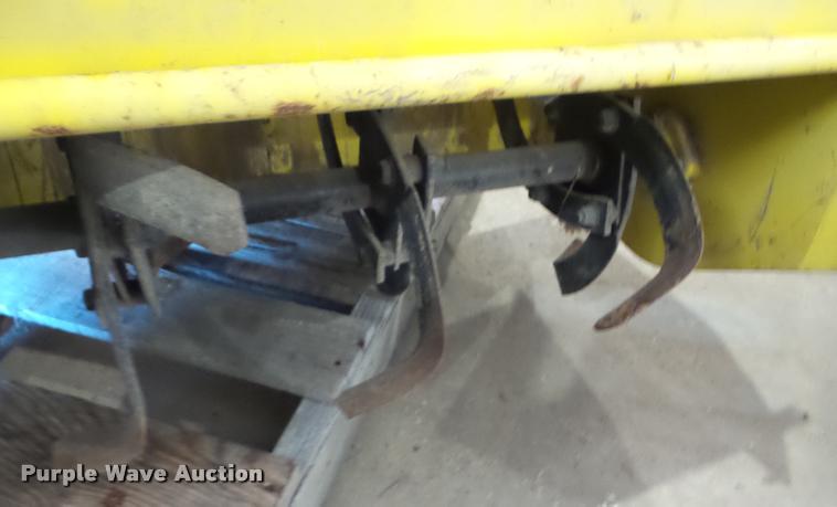 image for item AG9049 John Deere tiller