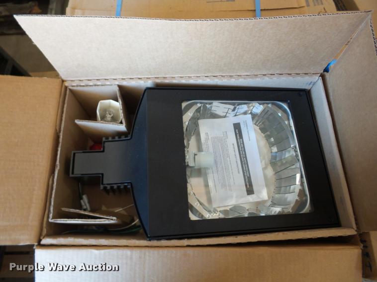 image for item AG9052 Approximately 22 Lithonia Aeris outdoor lights