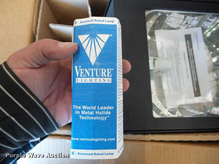 image for item AG9052 Approximately 22 Lithonia Aeris outdoor lights