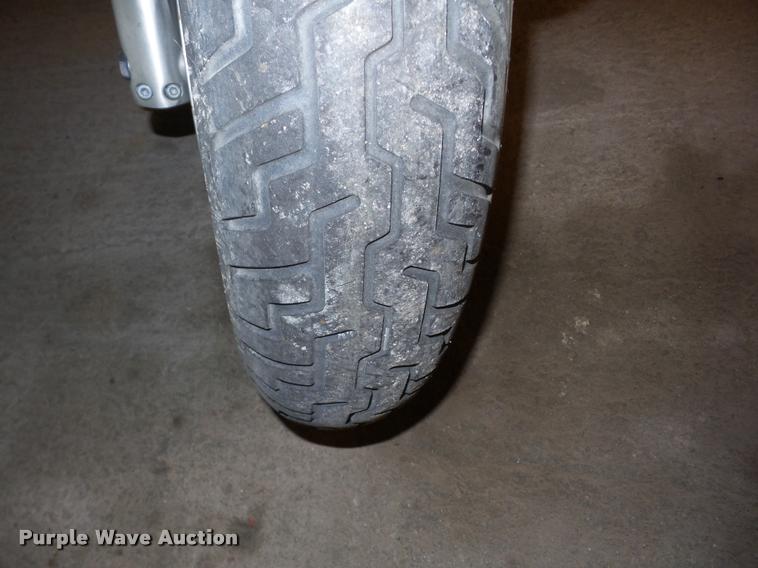 image for item AG9251 1997 Honda GL1500CT Valkyrie Tourer motorcycle