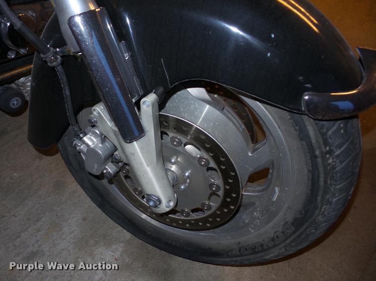 image for item AG9251 1997 Honda GL1500CT Valkyrie Tourer motorcycle