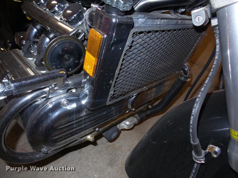 image for item AG9251 1997 Honda GL1500CT Valkyrie Tourer motorcycle