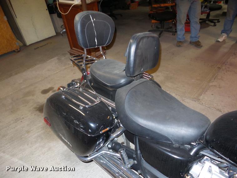 image for item AG9251 1997 Honda GL1500CT Valkyrie Tourer motorcycle