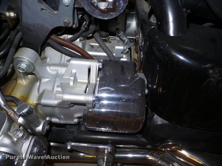 image for item AG9251 1997 Honda GL1500CT Valkyrie Tourer motorcycle