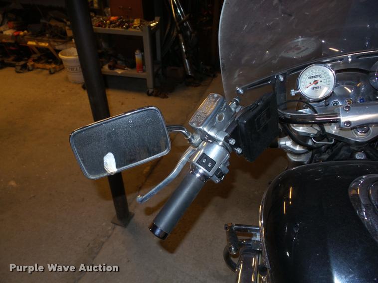 image for item AG9251 1997 Honda GL1500CT Valkyrie Tourer motorcycle