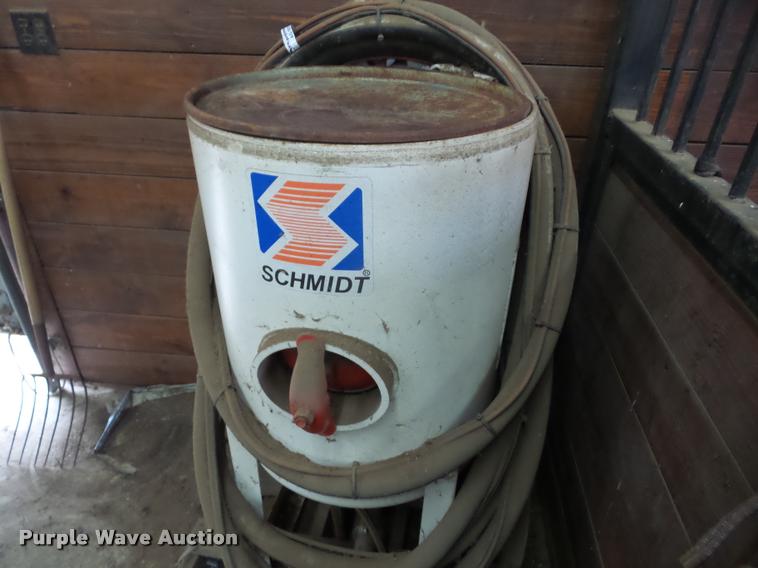 image for item AG9256 Schmidt sand blaster