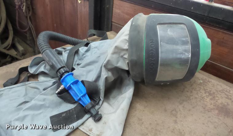 image for item AG9256 Schmidt sand blaster