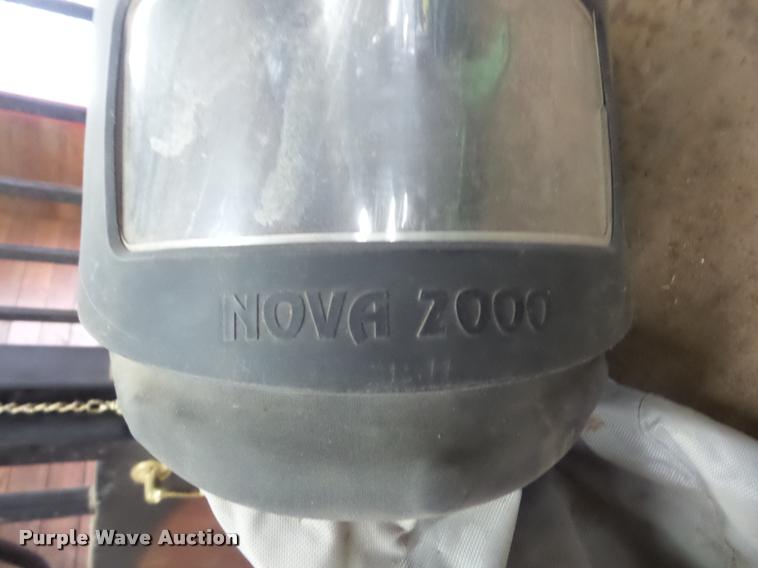 image for item AG9256 Schmidt sand blaster