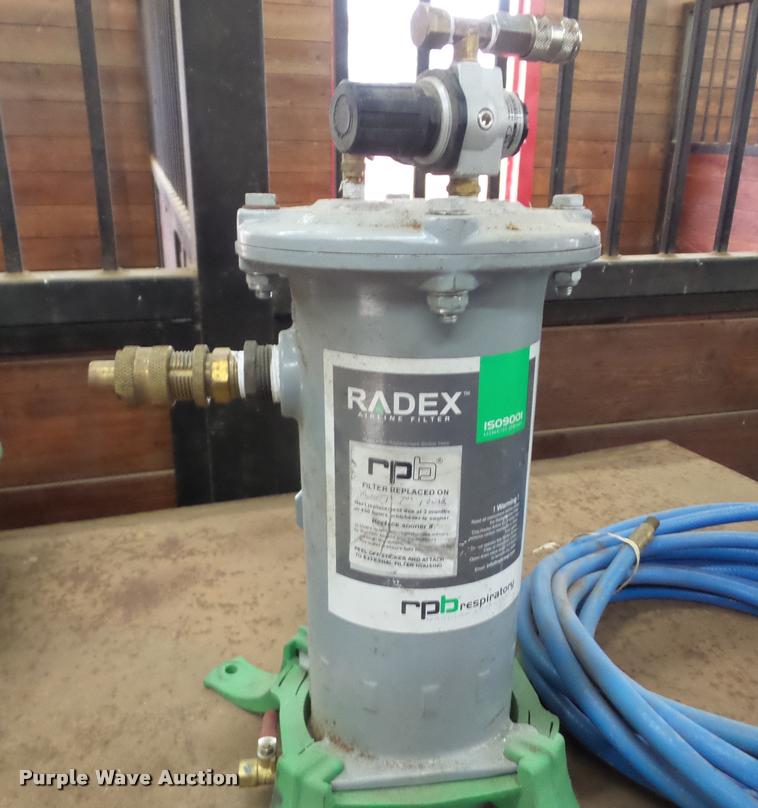 image for item AG9256 Schmidt sand blaster