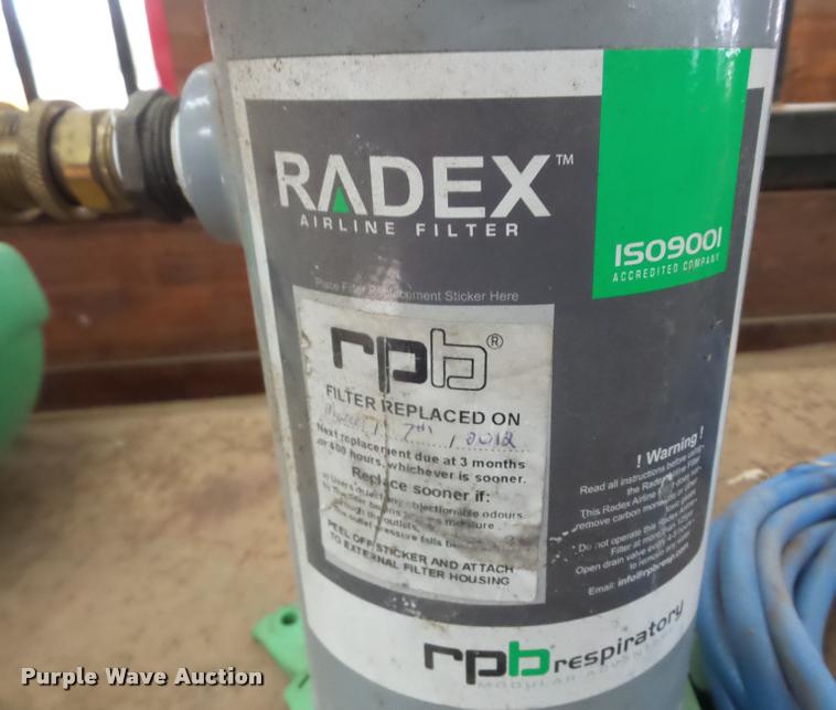 image for item AG9256 Schmidt sand blaster