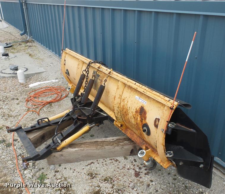 image for item AX9298 Meyer snow plow