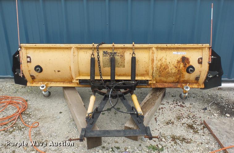 image for item AX9298 Meyer snow plow