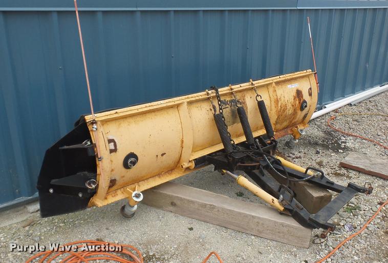 image for item AX9298 Meyer snow plow