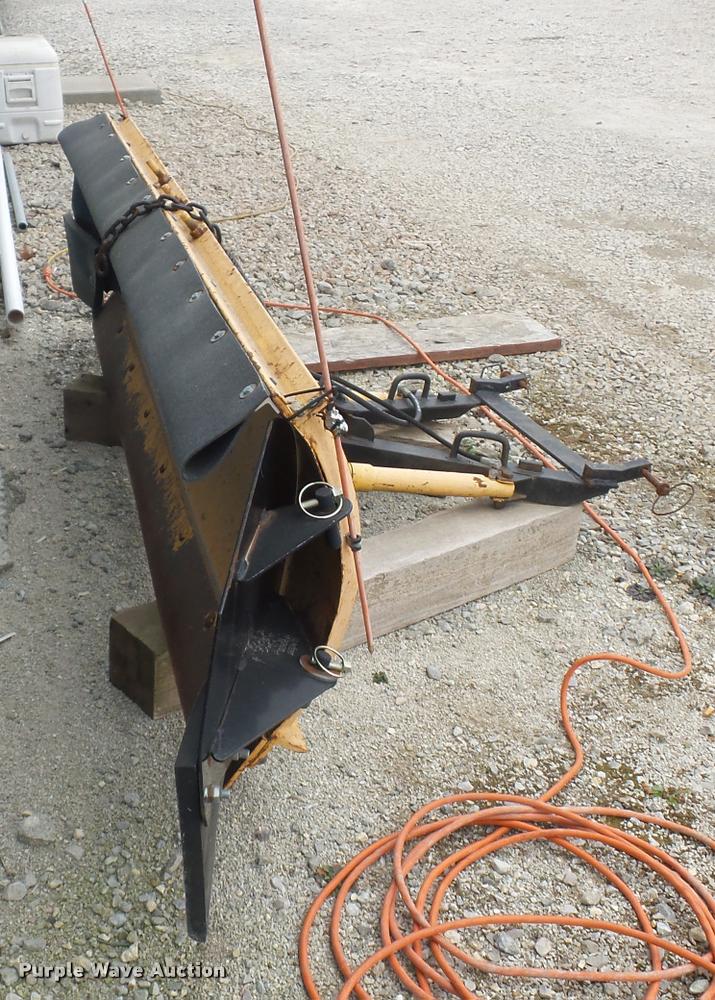 image for item AX9298 Meyer snow plow