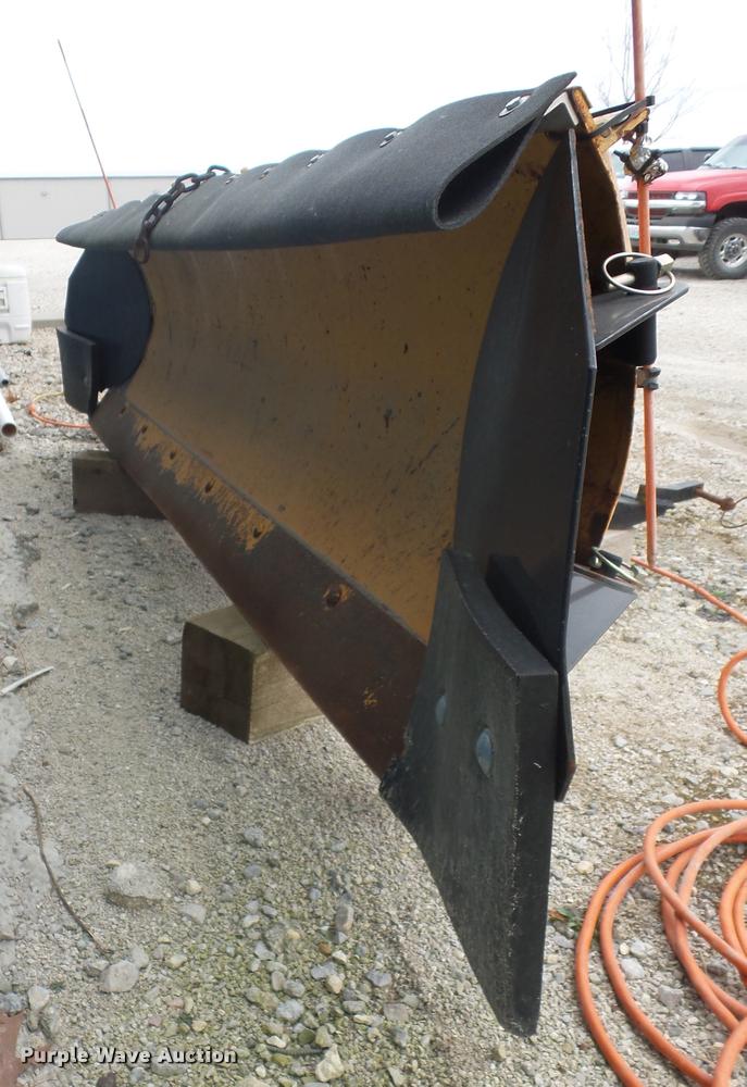 image for item AX9298 Meyer snow plow