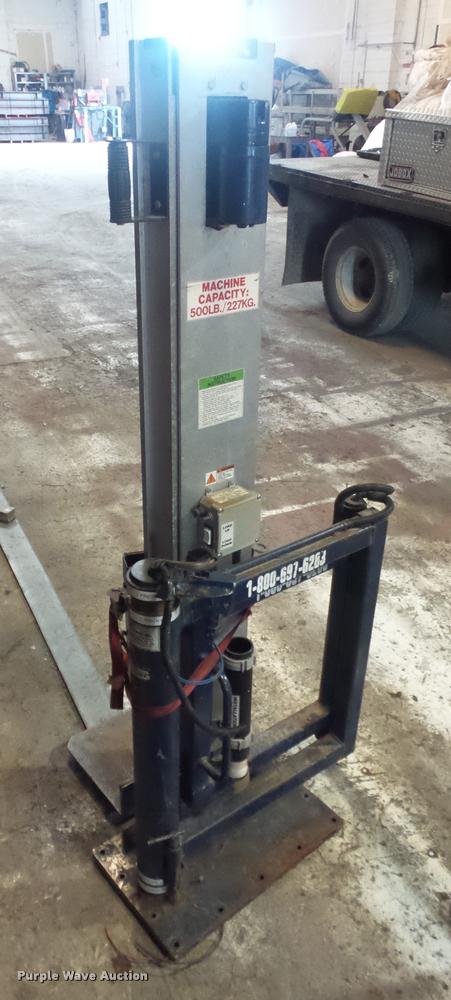 image for item AX9302 Powermate end gate lift