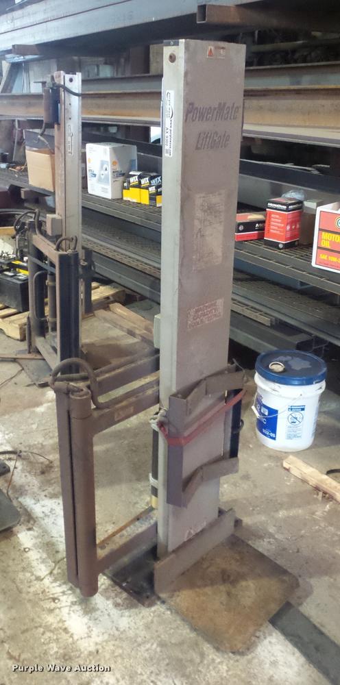 image for item AX9302 Powermate end gate lift