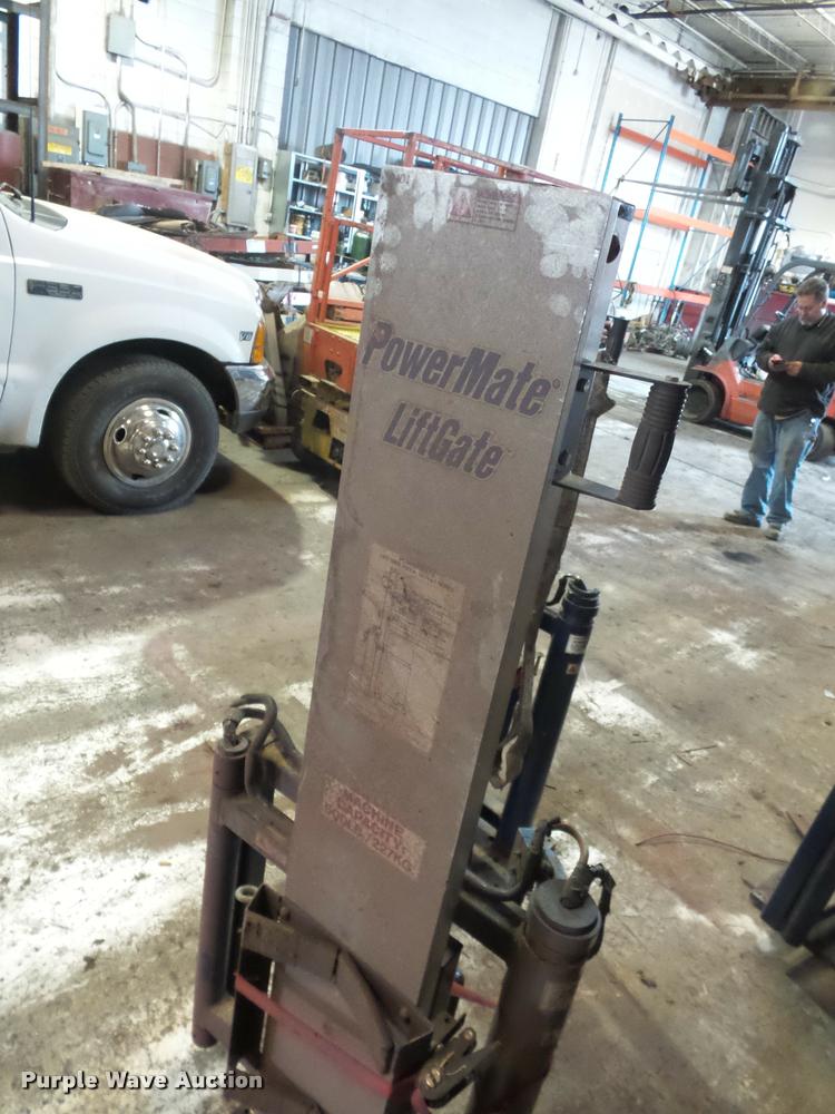 image for item AX9302 Powermate end gate lift