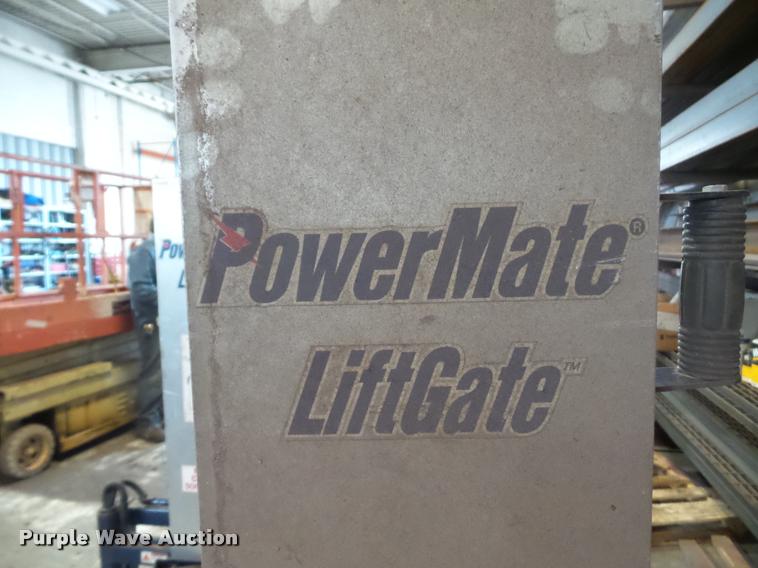 image for item AX9302 Powermate end gate lift