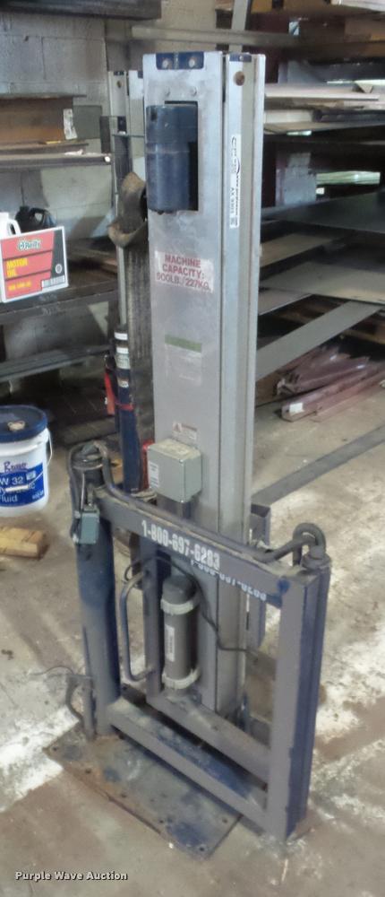 image for item AX9303 Powermate end gate lift